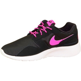 Nike Kaishi Gs W 705492-001 shoe black pink 1