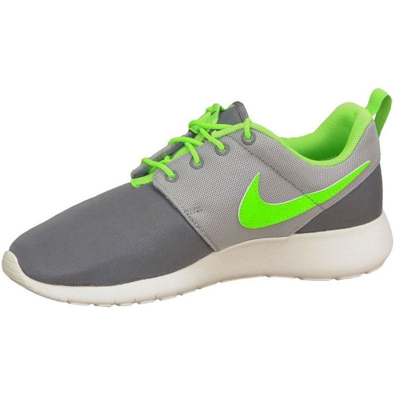 Nike Roshe One Gs W 599728-025 shoes grey 1