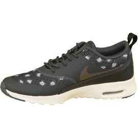 Nike Air Max Thea Premium W 599408-008 shoes black 1