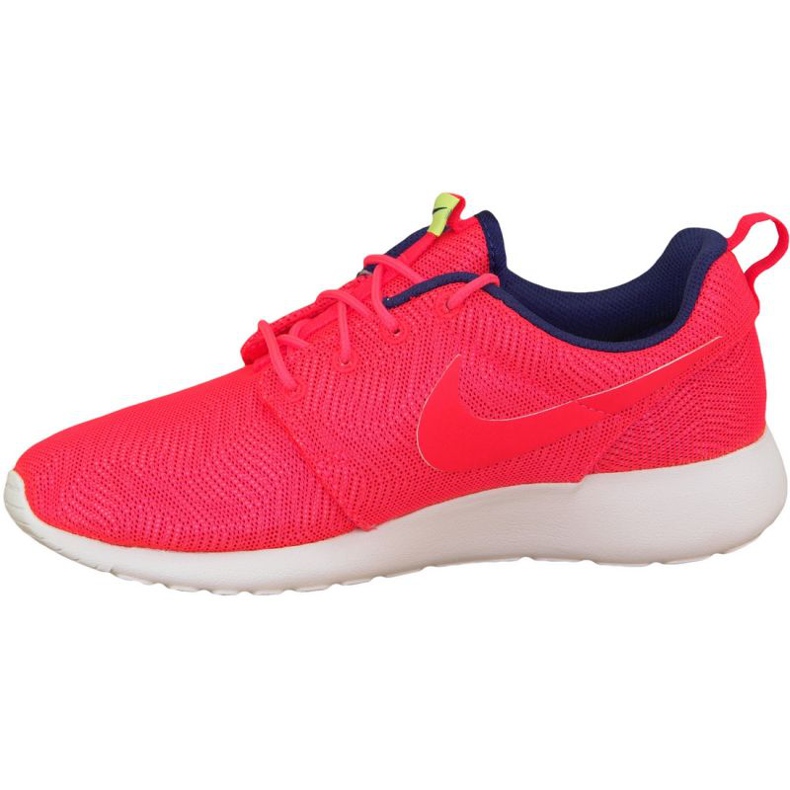 Nike Roshe One Moire W 819961-661 shoes red 1