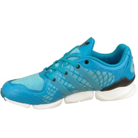 Adidas H Flexa W G65789 shoes blue 1