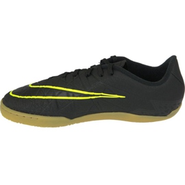 Indoor shoes Nike Hypervenomx Phelon Ii Ic Jr 749920-009 black black 1
