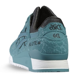 Asics Gel-Lyte Iii W H6U2Y-4848 blue 1 Asics Gel-Lyte Iii W H6U2Y-4848 blue 1