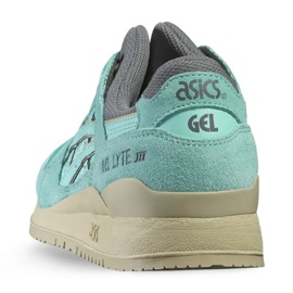 Asics Gel-Lyte Iii W H6W7N-4747 blue 1