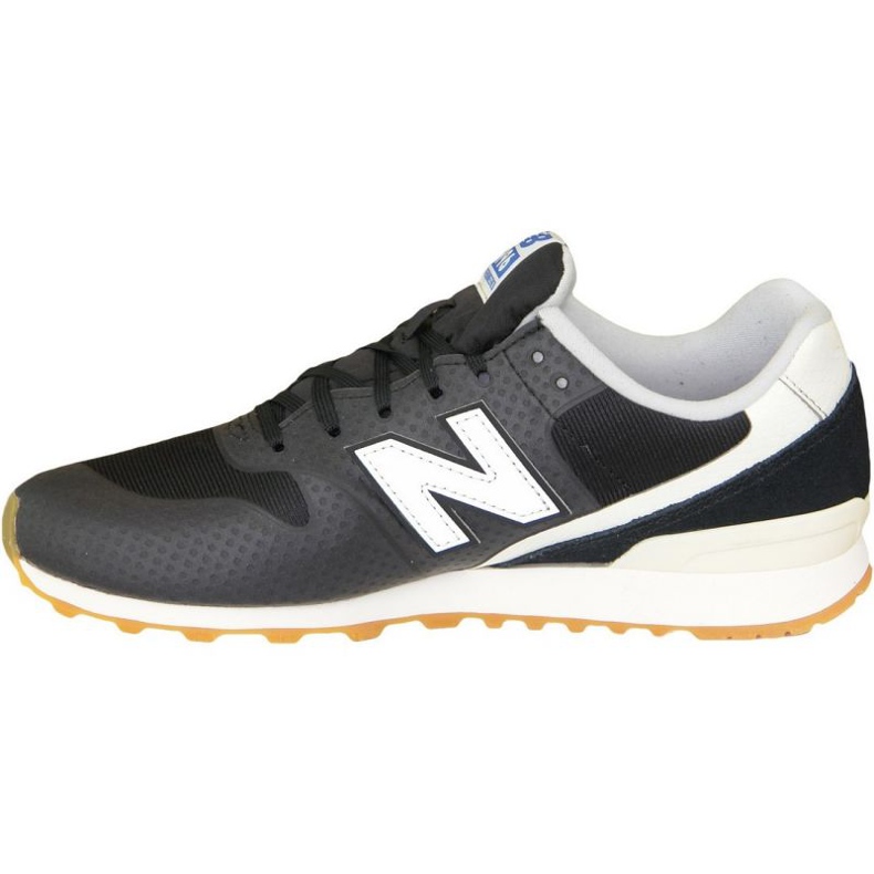 New Balance W WR996WF shoes black 1