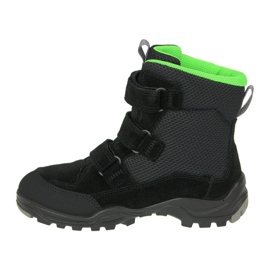 EcoWellness Ecco Xpedition Kids 70464259657 shoes black 1
