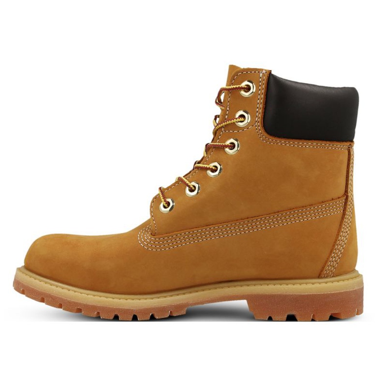 Timberland Premium 6 Inch Jr 10361 shoes yellow 1