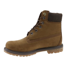 Timberland 6 Premium Boot Jr A19RI brown 1