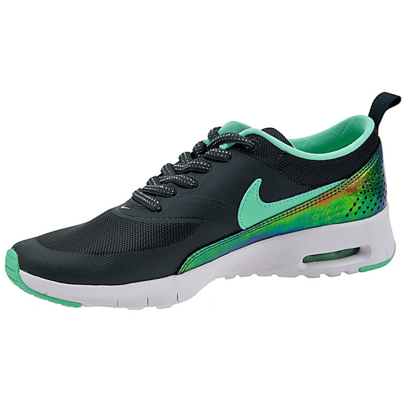 Nike Air Max Thea Gs W 820244-002 black green