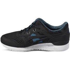 Asics Gel-Lyte Iii M DN6L0-9090 shoes black 1