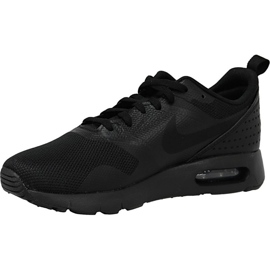 Nike Air Max Tavas Gs W 814443-005 shoes black 1