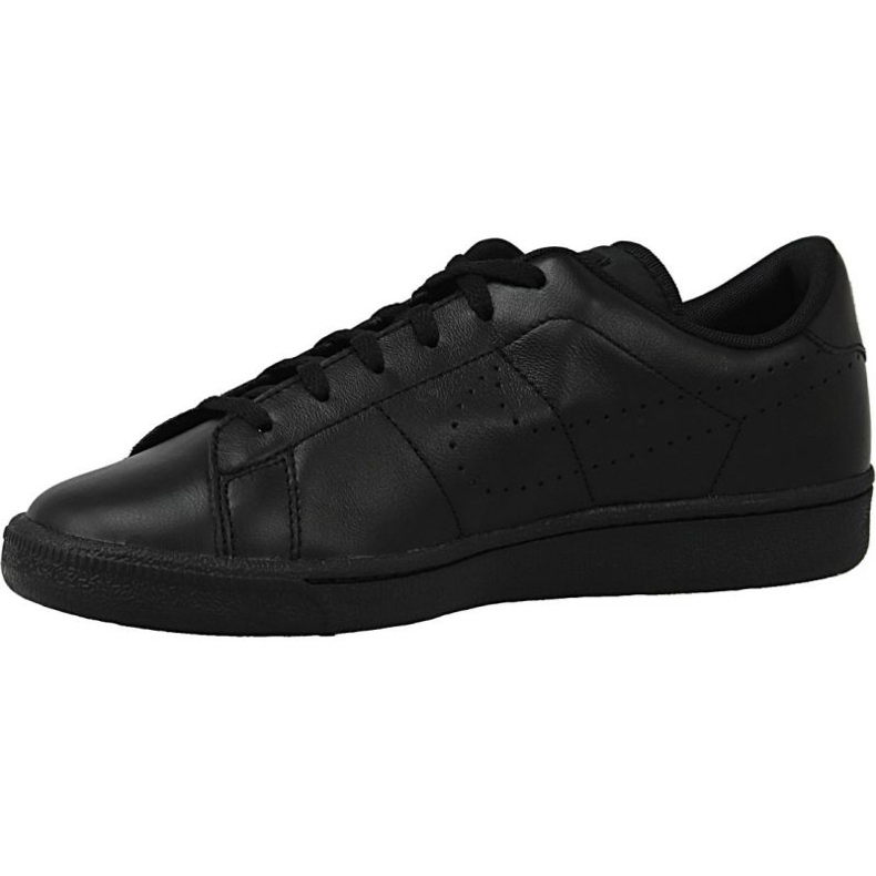 Nike Tennis Classic Prm Gs W 834123-001 shoes black 1 Nike Tennis Classic Prm Gs W 834123-001 shoes black 1