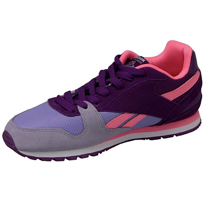 Reebok Gl 3000 Sp Jr BD2439 purple 1