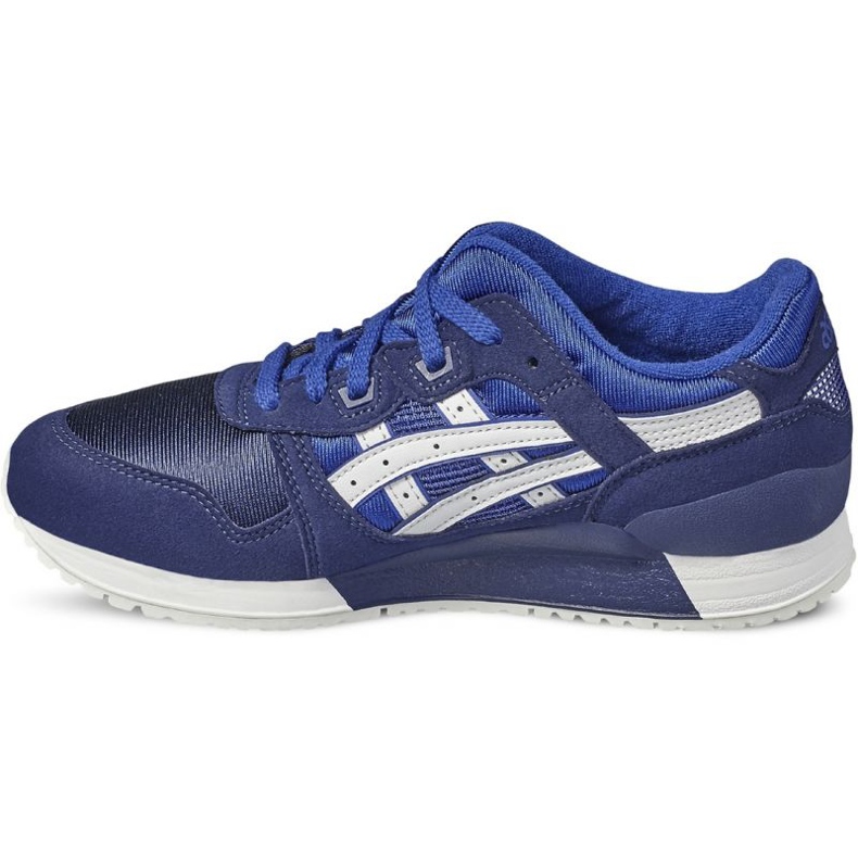 Asics Gel Lyte Iii Gs Jr C5A4N-4501 navy blue 1