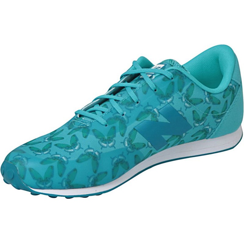 New Balance W KD410BHY shoes blue 1