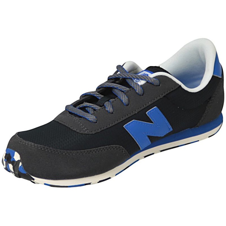 Shoes New Balance W KL410CKY navy blue blue grey 1