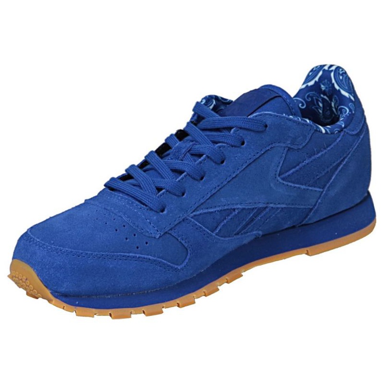 Reebok Classic Leather Tdc BD5052 shoes blue 1 Reebok Classic Leather Tdc BD5052 shoes blue 1