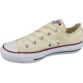 Converse C. Taylor All Star Ox Natural White W M9165 1 Converse C. Taylor All Star Ox Natural White W M9165 1