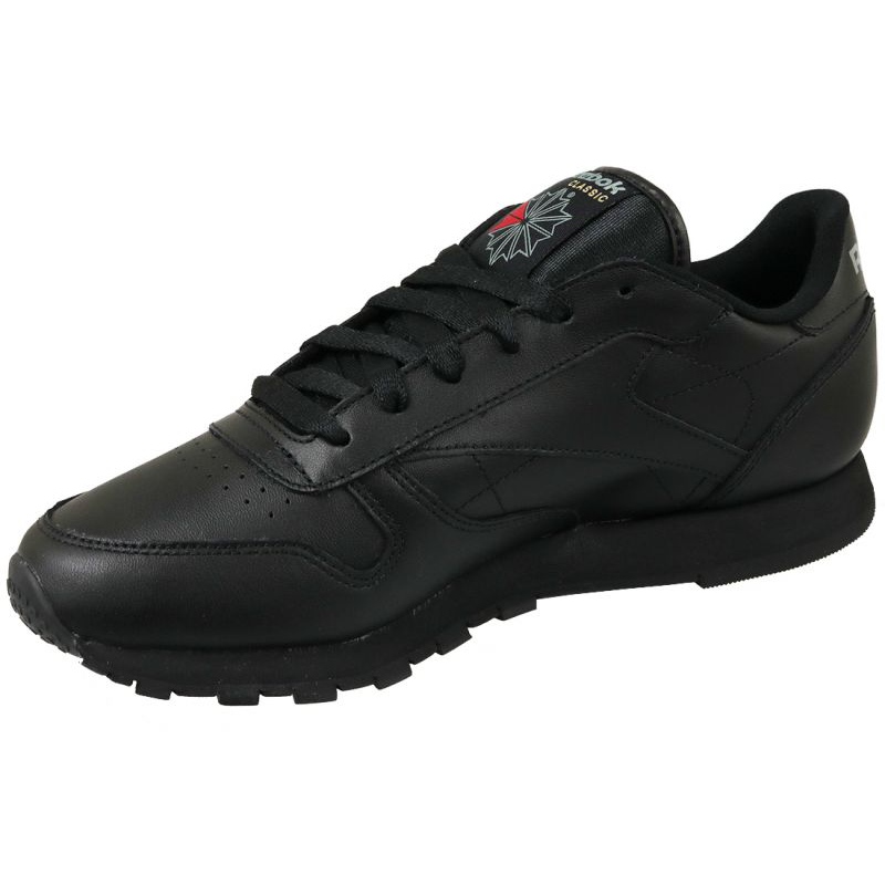 Reebok Classic Leather W 3912 Shoes black