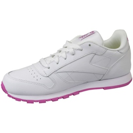 Reebok Classic Leather BS8044 shoes white 1