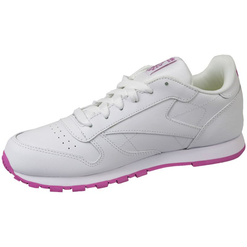 Reebok Classic Leather BS8044 shoes white 1