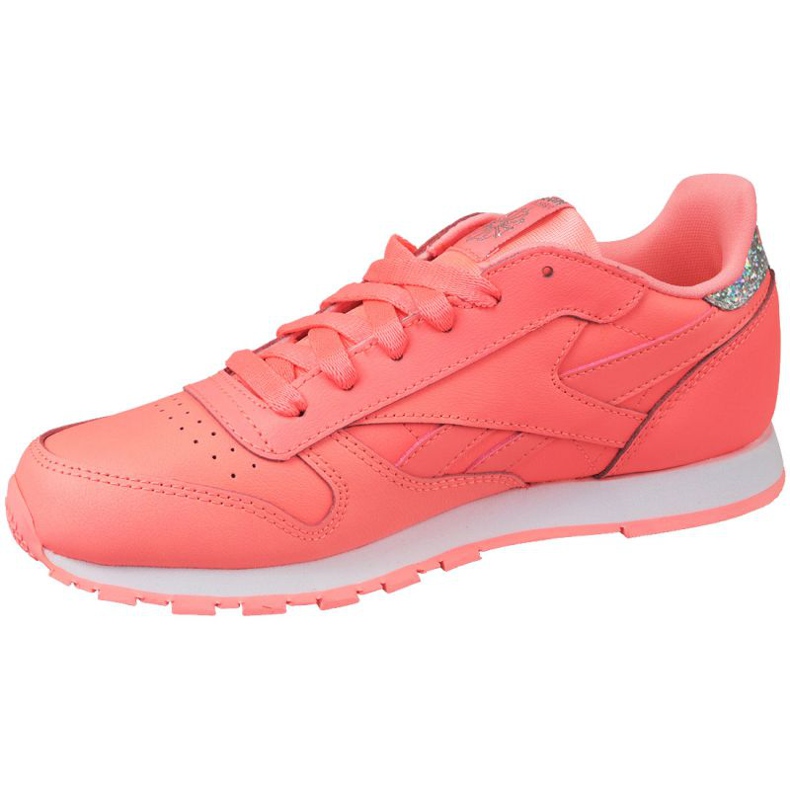 Reebok Classic Leather BS8981 shoes pink 1 Reebok Classic Leather BS8981 shoes pink 1