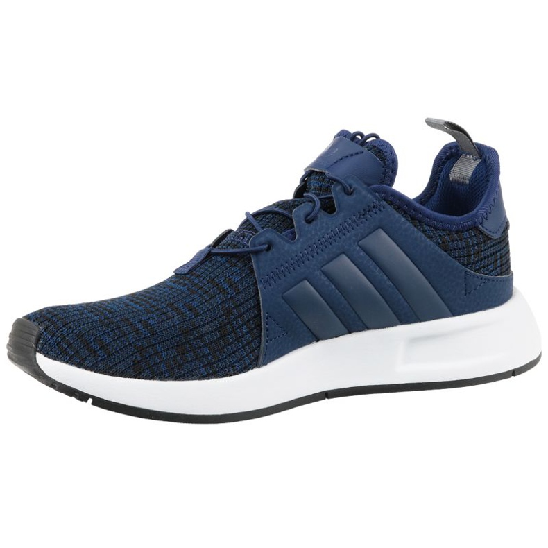Adidas X_PLR Jr BY9876 shoes blue 1