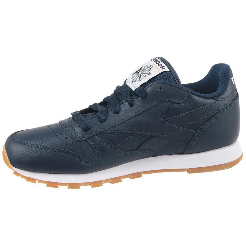 navy blue reebok sneakers
