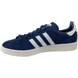 Shoes adidas Originals Campus M BZ0086 navy blue 1