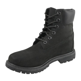 Timberland 6 Premium In Boot Jr 8658A black 1