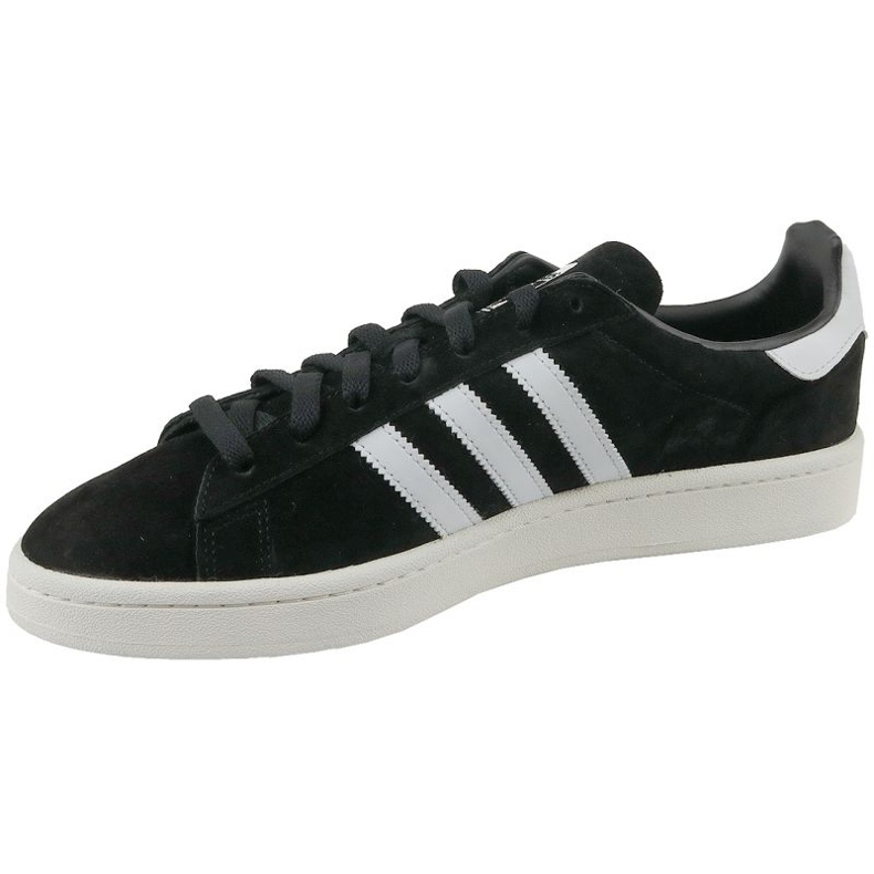Adidas Originals Campus M BZ0084 shoes black 1