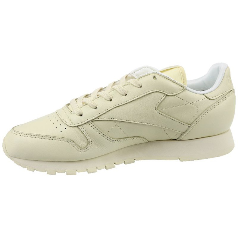 Reebok Classic Leather W BD2772 yellow 1 Reebok Classic Leather W BD2772 yellow 1