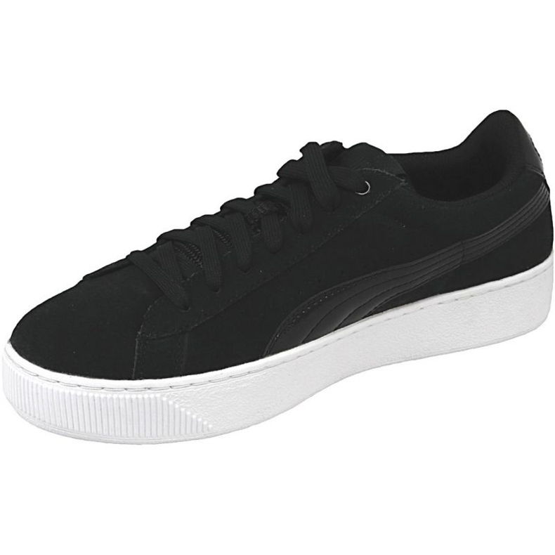Puma Vikky Platform W 363287-05 black 1
