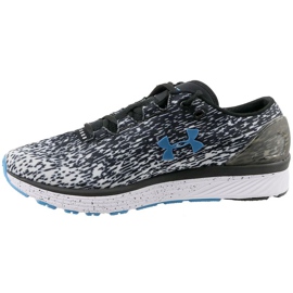 Under Armour Under Armor Charged Bandit 3 Ombre M 3020119-002 running shoes black 1