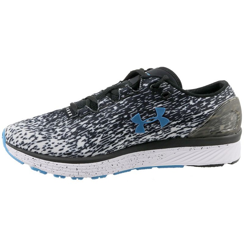Under Armour Under Armor Charged Bandit 3 Ombre M 3020119-002 running shoes black 1