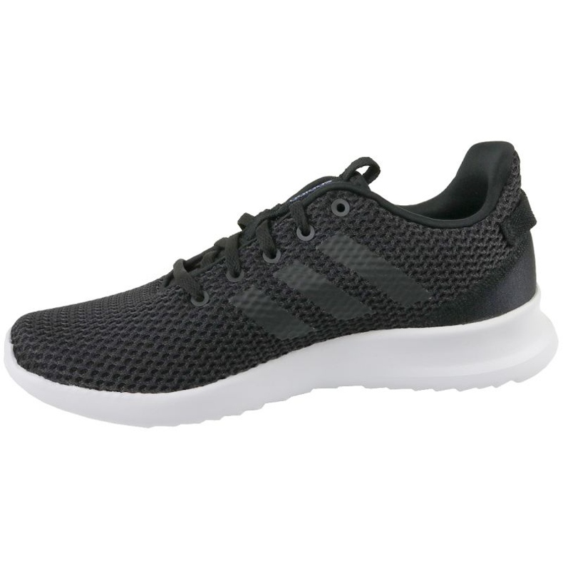 Adidas Cloudfoam Racer Tr K Jr DB1300 shoes black 1