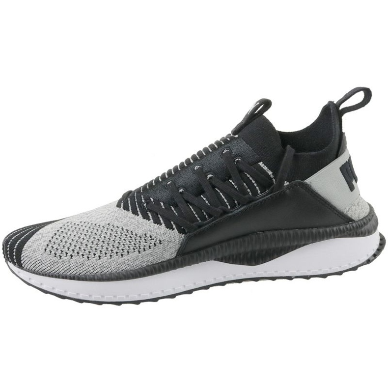 Puma Tsugi Jun M 365489 03 shoes black grey 1