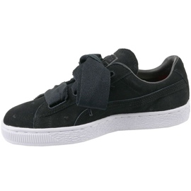 Puma suede 2025 heart vr