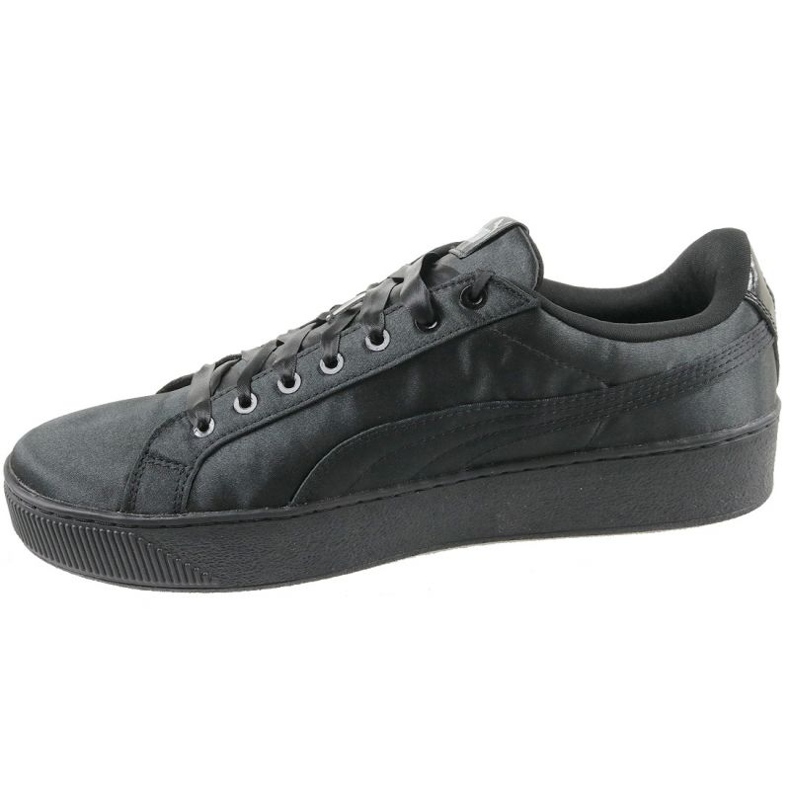 Puma Vikky Platform Ep W 365239-02 shoes black 1