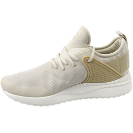 Puma Pacer Next Cage 365284-02 shoes beige 1 Puma Pacer Next Cage 365284-02 shoes beige 1
