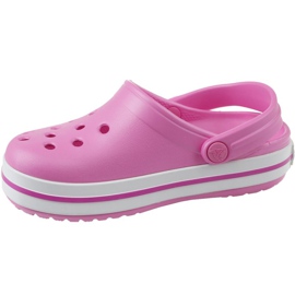 Crocs Crocband Clog Jr 204537-6U9 pink 1