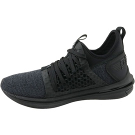 Puma Ignite Limitless Sr Netfit M 190962 01 shoes black