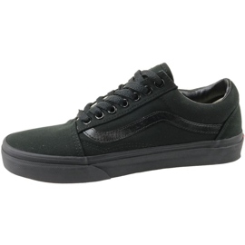 Vans Old Skool VD3HBKA Shoes black 1