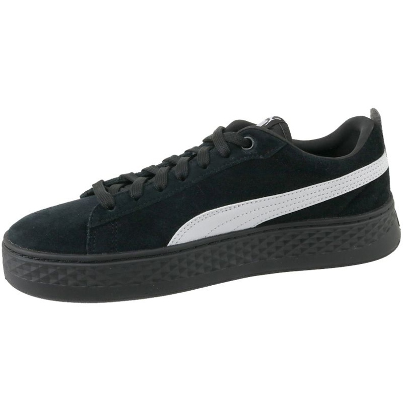 Puma Smash Platform Suede M 366488 02 black 1