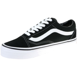 Vans Old Skool VD3HY28 shoes black 1 Vans Old Skool VD3HY28 shoes black 1