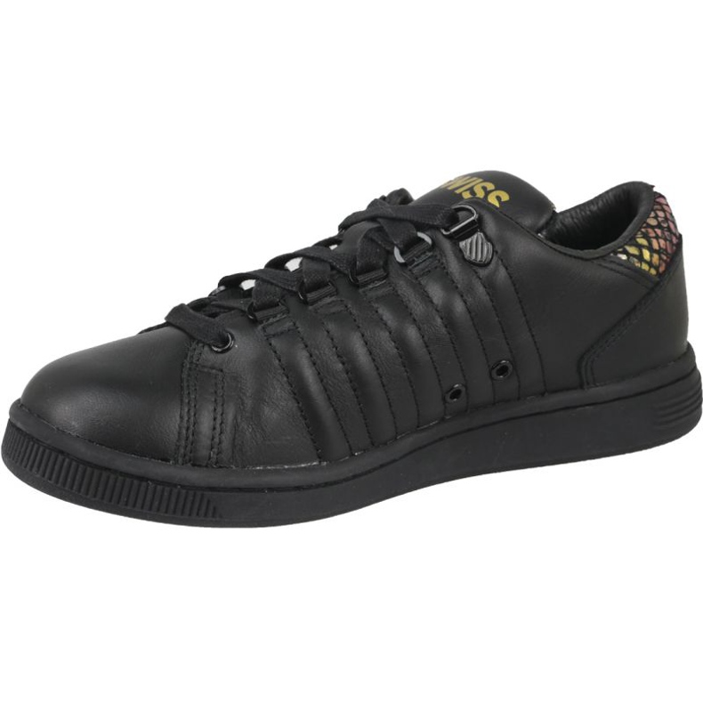 K-Swiss Lozan Iii Tt Jr 95294-016 shoes black 1