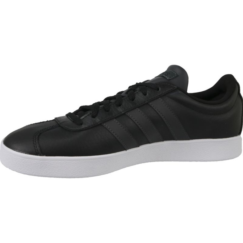 Shoes adidas Vl Court 2.0 M B43816 black 1 Shoes adidas Vl Court 2.0 M B43816 black 1