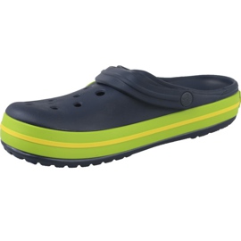 Crocs Crockband U 11016-40I black navy blue 1