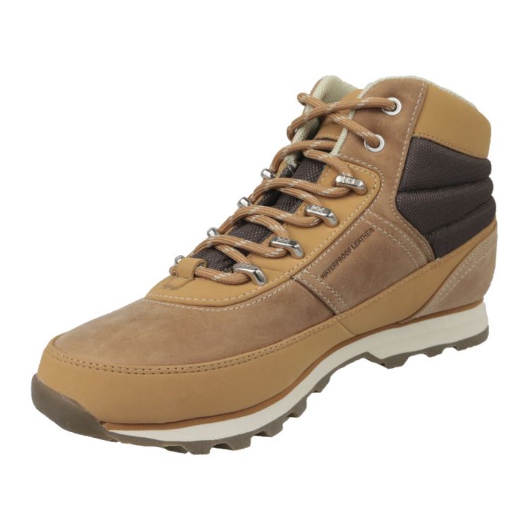 Helly Hansen Woodlands W 10807-726 boots brown 1