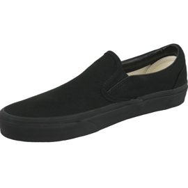 Vans Classic Slip-On W Veyebka Shoes black 1